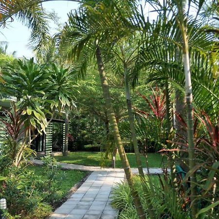 Ferienwohnung The Leaf Bankrut Bang Saphan Exterior foto