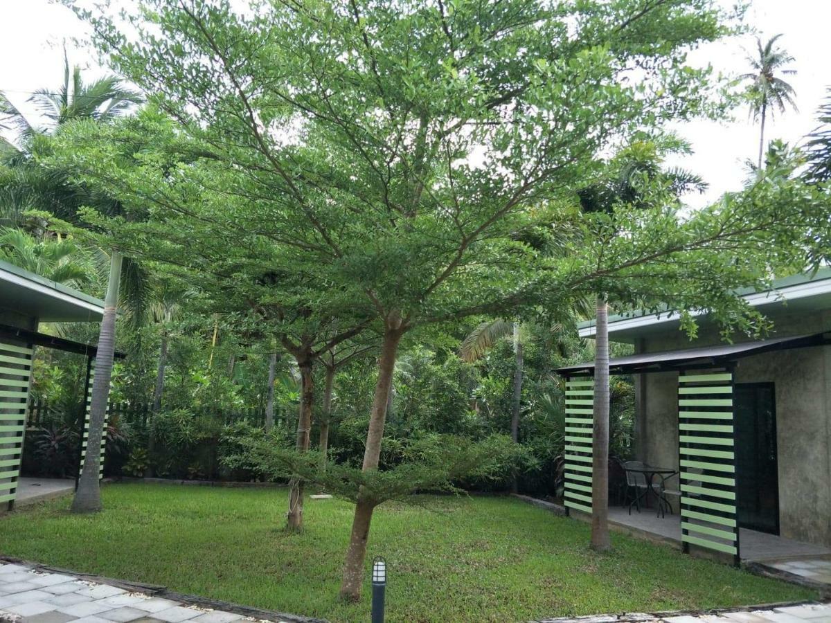 Ferienwohnung The Leaf Bankrut Bang Saphan Exterior foto