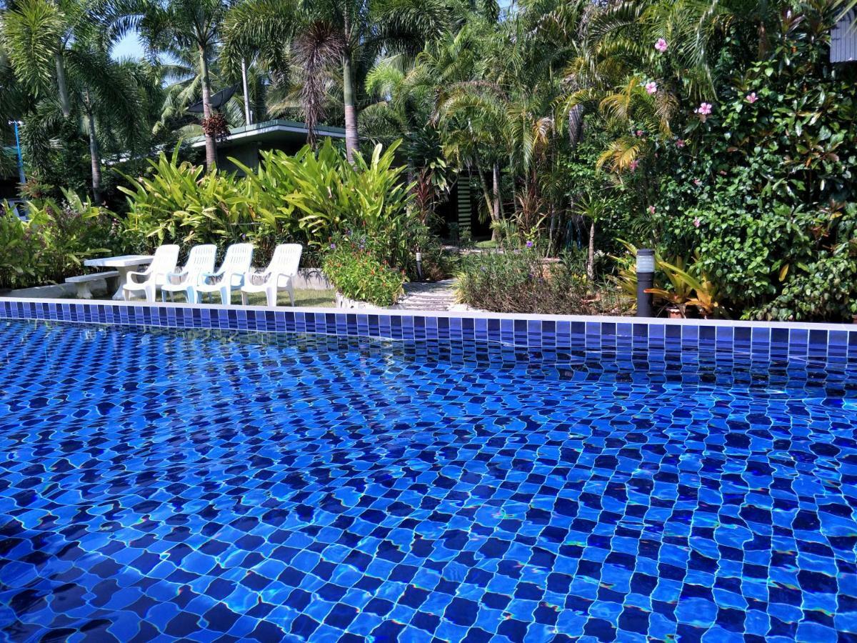 Ferienwohnung The Leaf Bankrut Bang Saphan Exterior foto